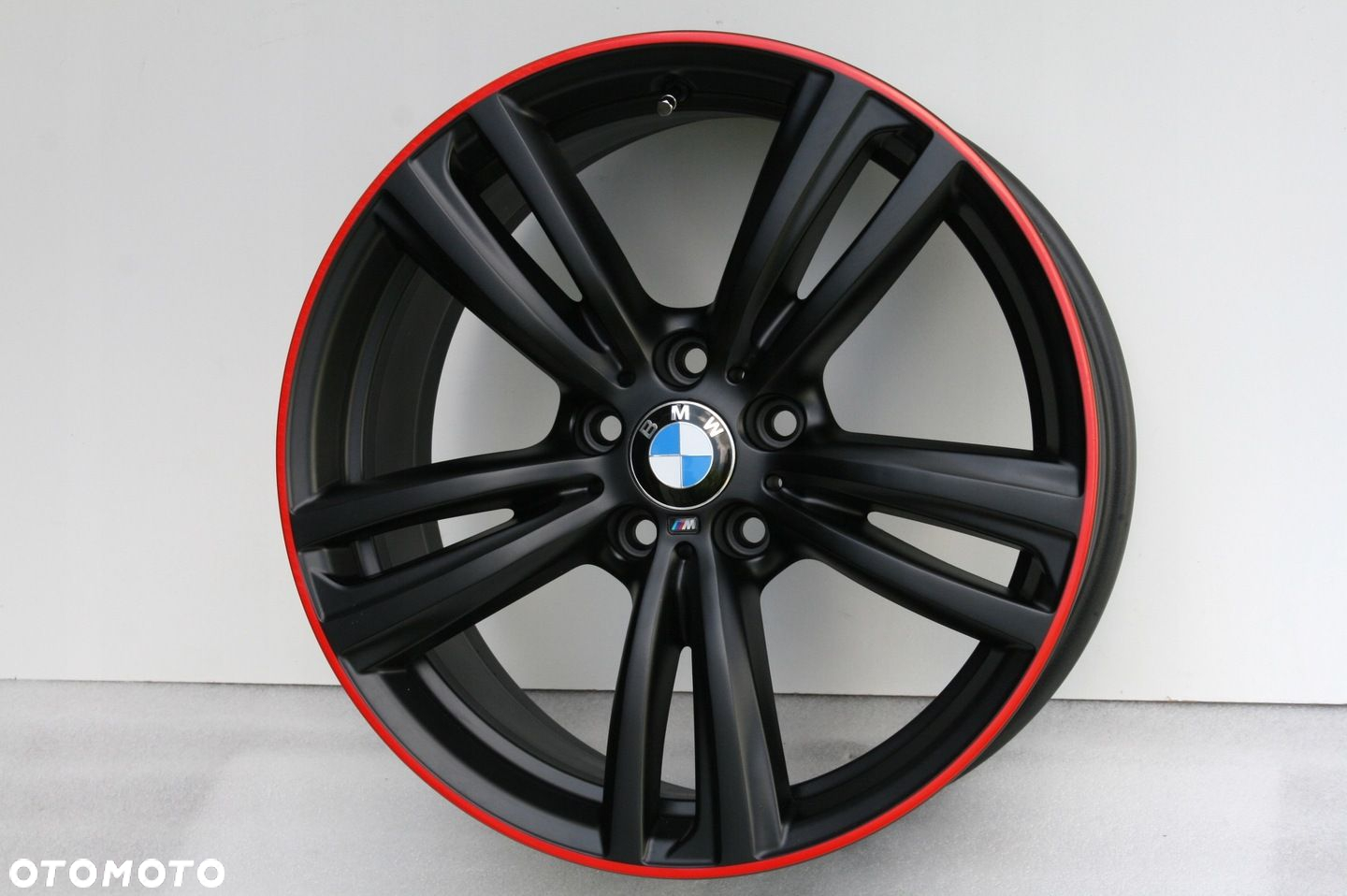 19 ORYGINAŁ BMW M-PAKIET 3 3GT 4 5 5GT 6 X1 X3 X4 - 2