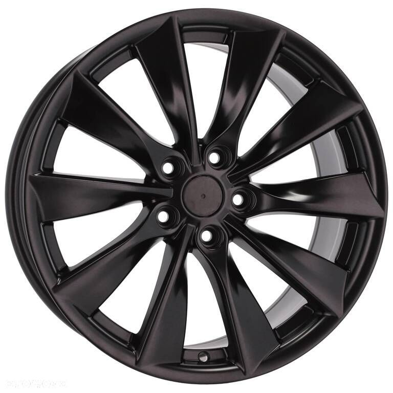 4x Felgi 18 Hybrid Forged m.in. do TESLA Model 3 Long Standard Mid Range Performance - 3S209 - 9