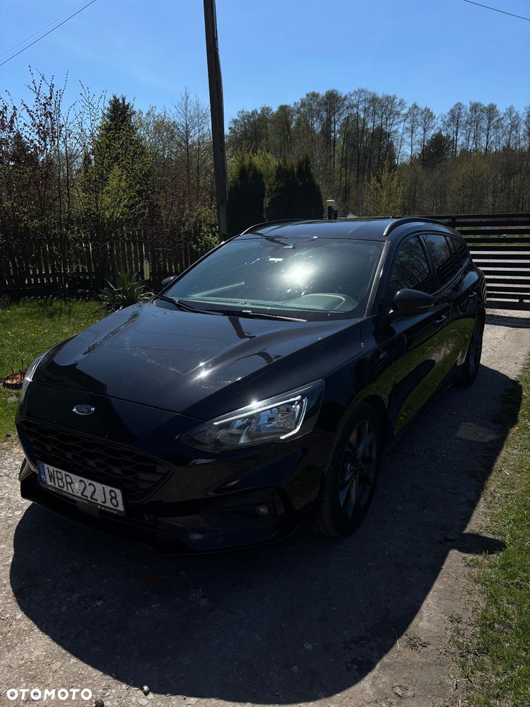 Ford Focus 2.0 EcoBlue ST-Line - 1