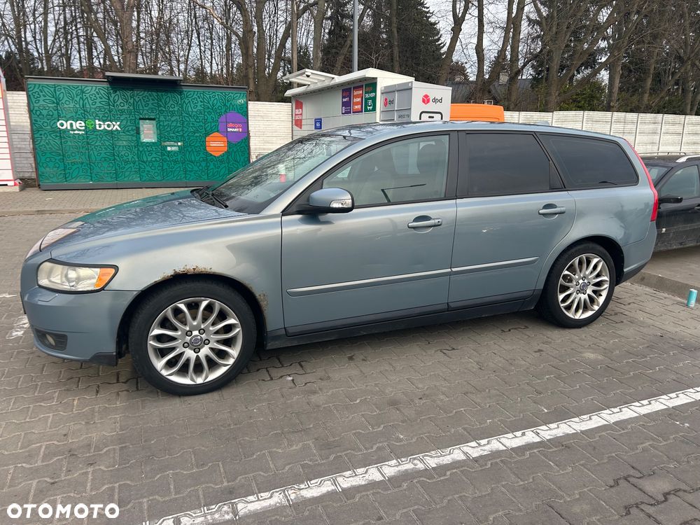 Volvo V50 - 3
