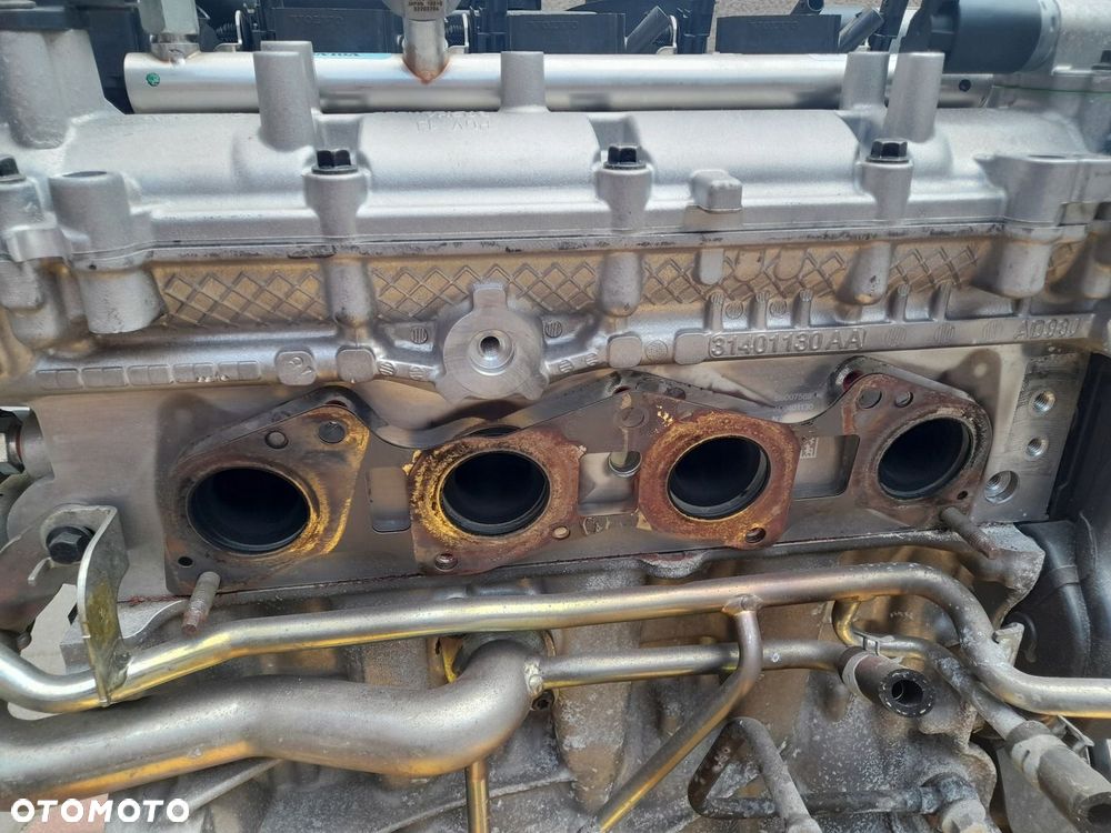 SILNIK B4204T34 VOLVO XC60 II 2019R 2.0T8 W-WA - 8