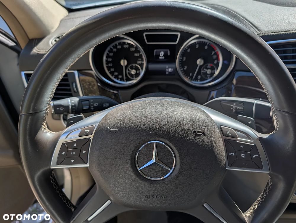 Mercedes-Benz GL 450 4Matic 7G-TRONIC - 12