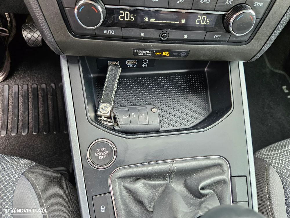 SEAT Arona 1.6 TDI Style - 23