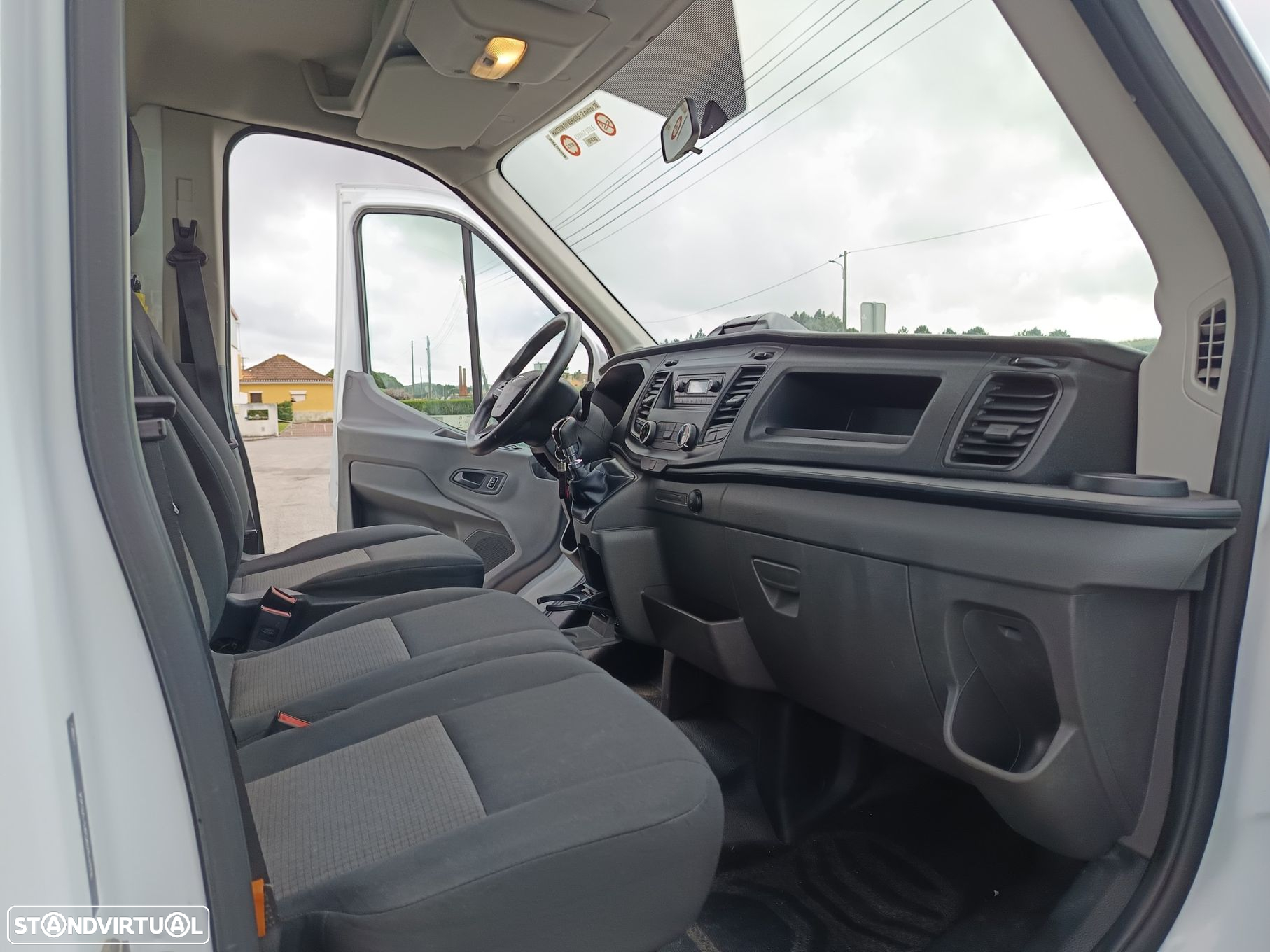 Ford Transit L2 130 CV BASCULANTE - 16