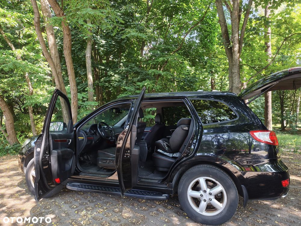 Hyundai Santa Fe 2.7 V6 Comfort 2WD - 9