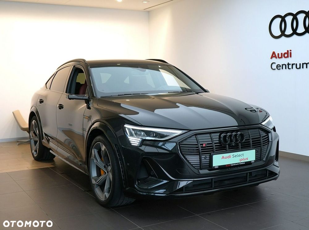 Audi e-tron Sportback - 6