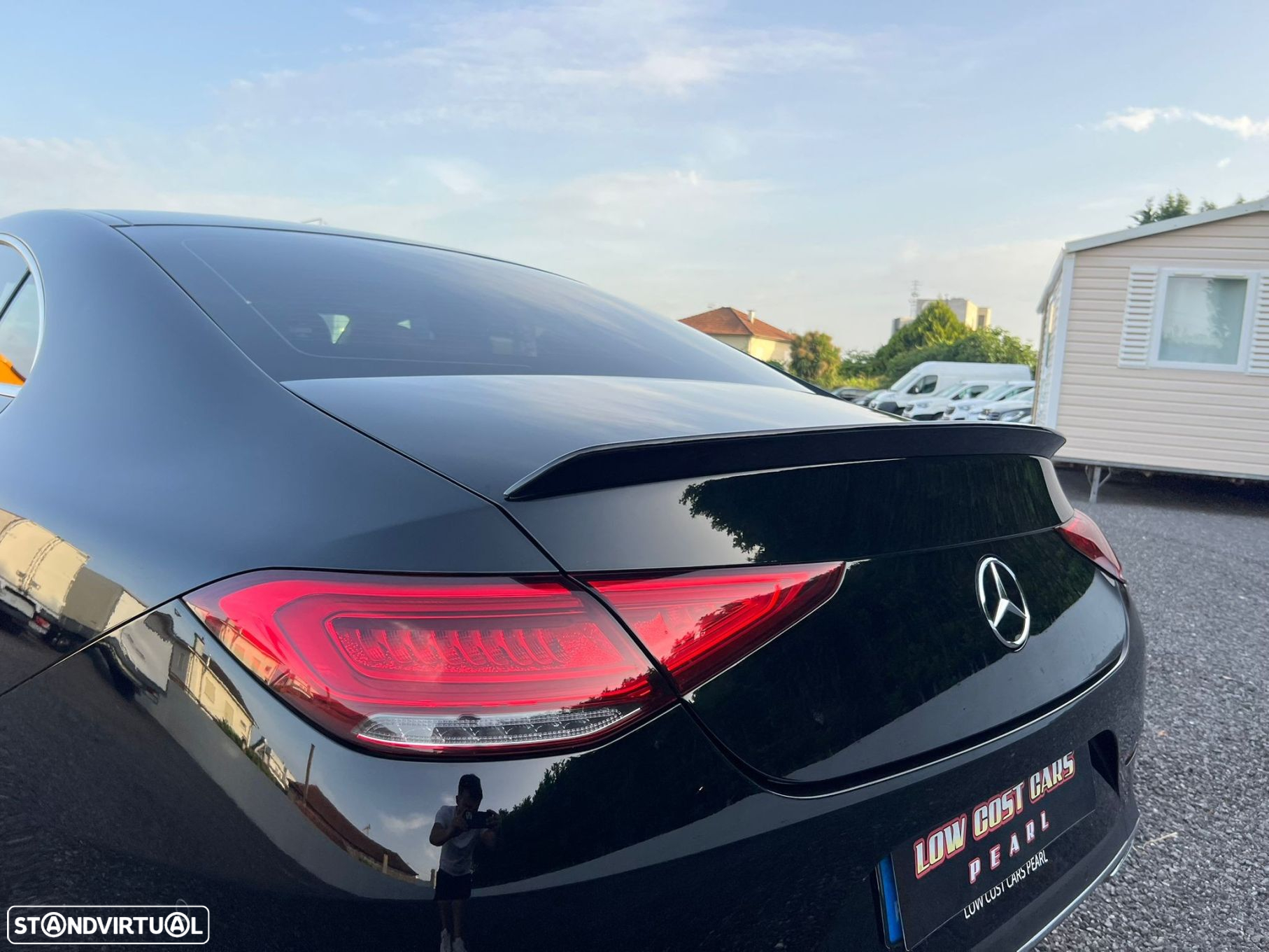 Mercedes-Benz CLS 300 d AMG Line - 28
