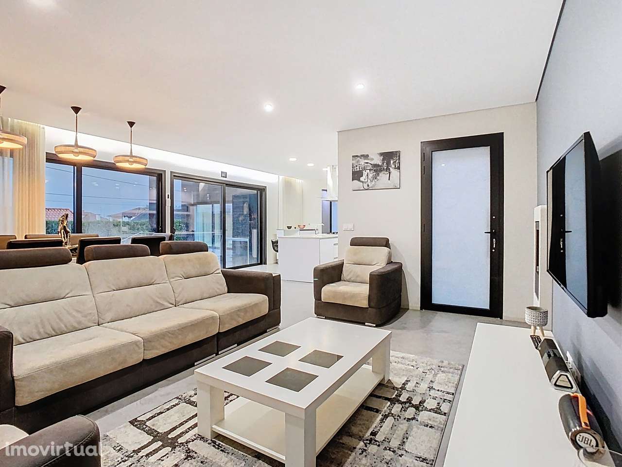 Moradia individual T3 com piscina em Fafe - Grande imagem: 4/28