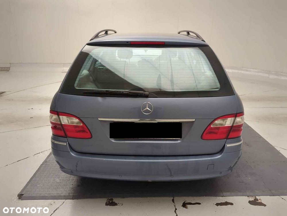 Mercedes-Benz Klasa E 320 CDI 7G-TRONIC Avantgarde - 5