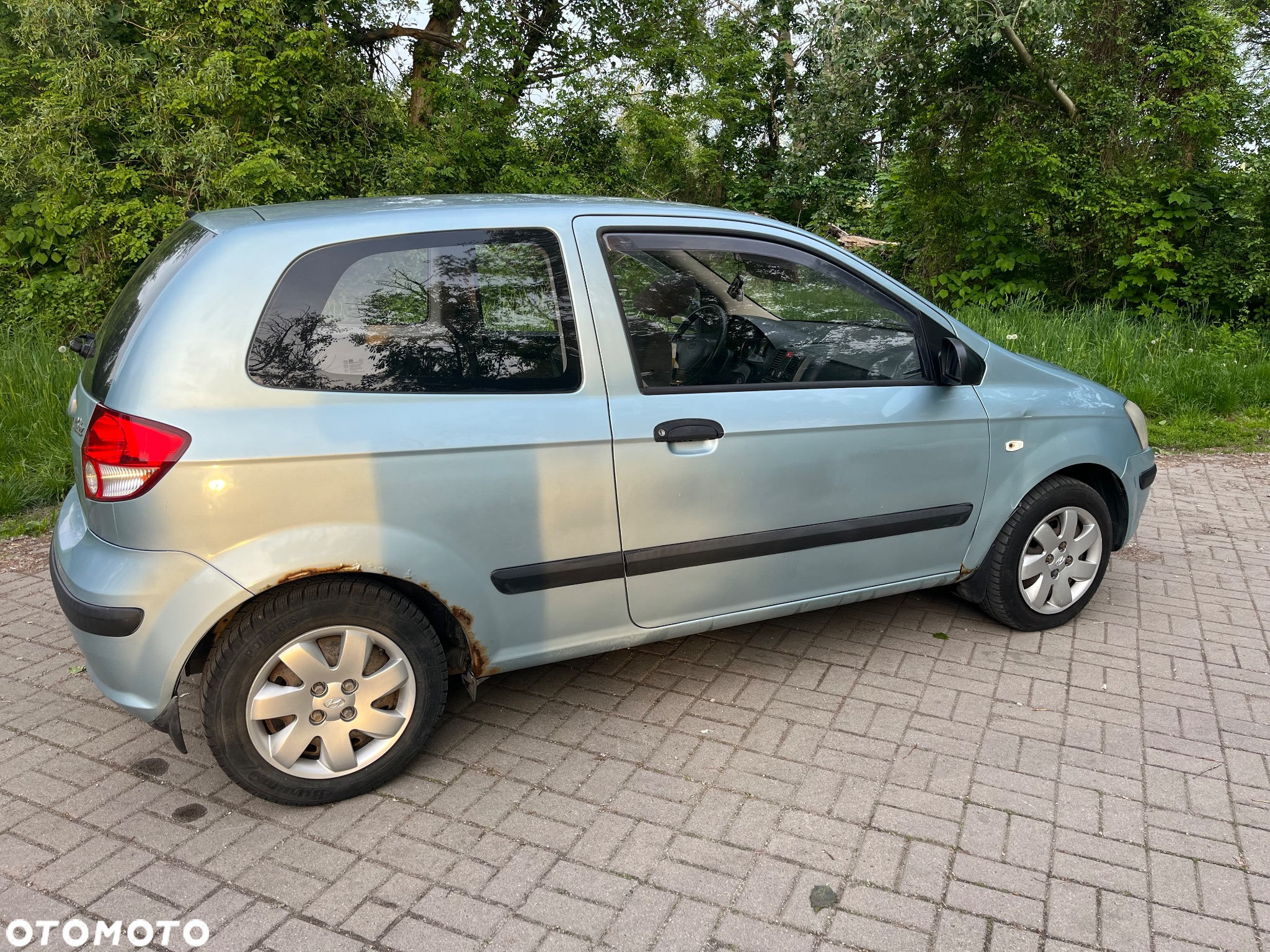 Hyundai Getz 1.3 Active - 3