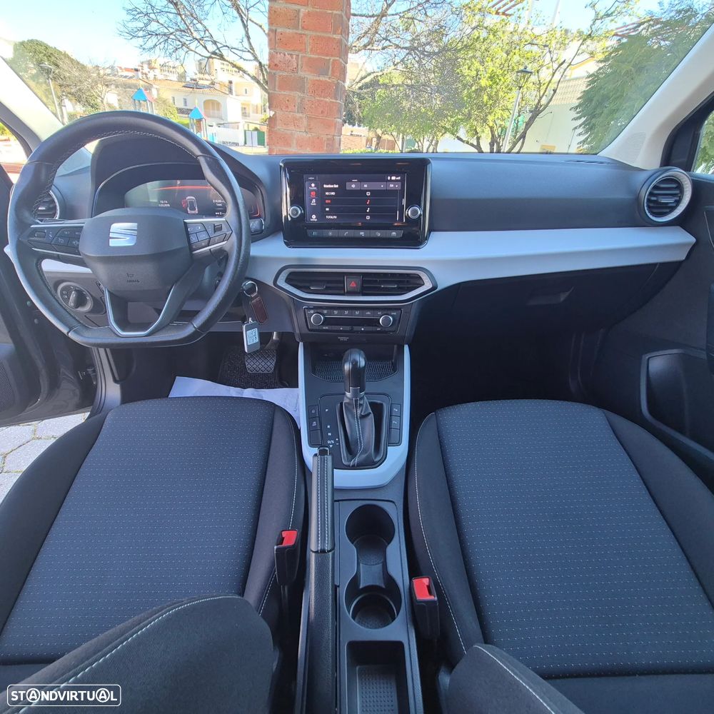 SEAT Arona 1.0 TSI Wave Plus DSG - 12