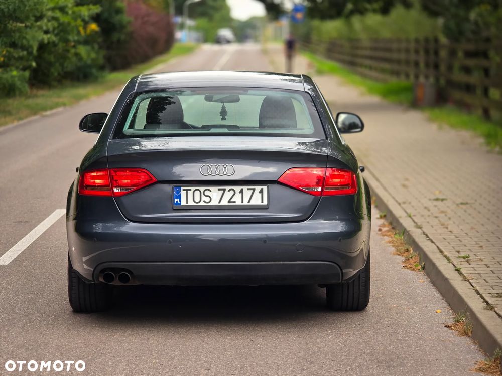 Audi A4 Limousine 1.8 TFSI Attraction - 17