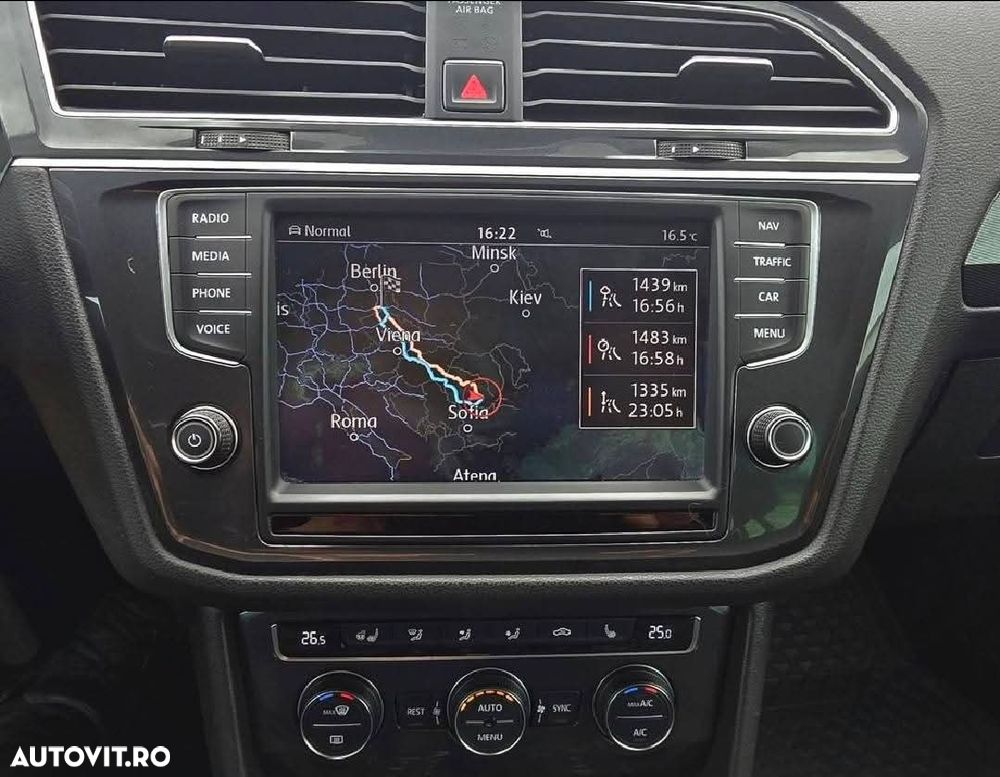 Volkswagen Tiguan 2.0 TDI SCR 4MOTION DSG Offroad - 25