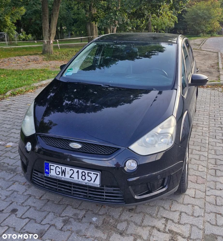 Ford S-Max 2.0 TDCi Titanium - 1