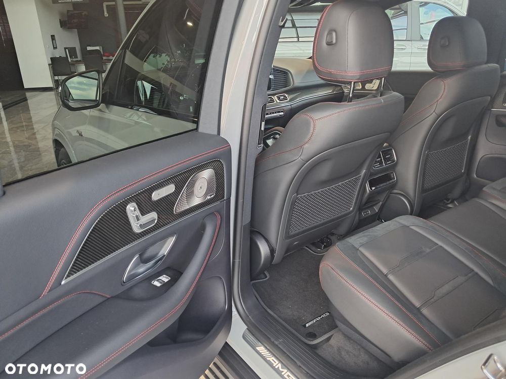 Mercedes-Benz GLE AMG 53 4-Matic - 11