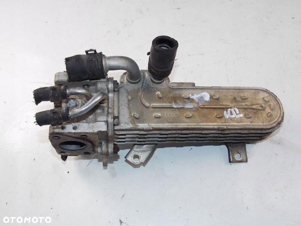 chłodniczka spalin octavia ii leon 1.9 tdi - 3