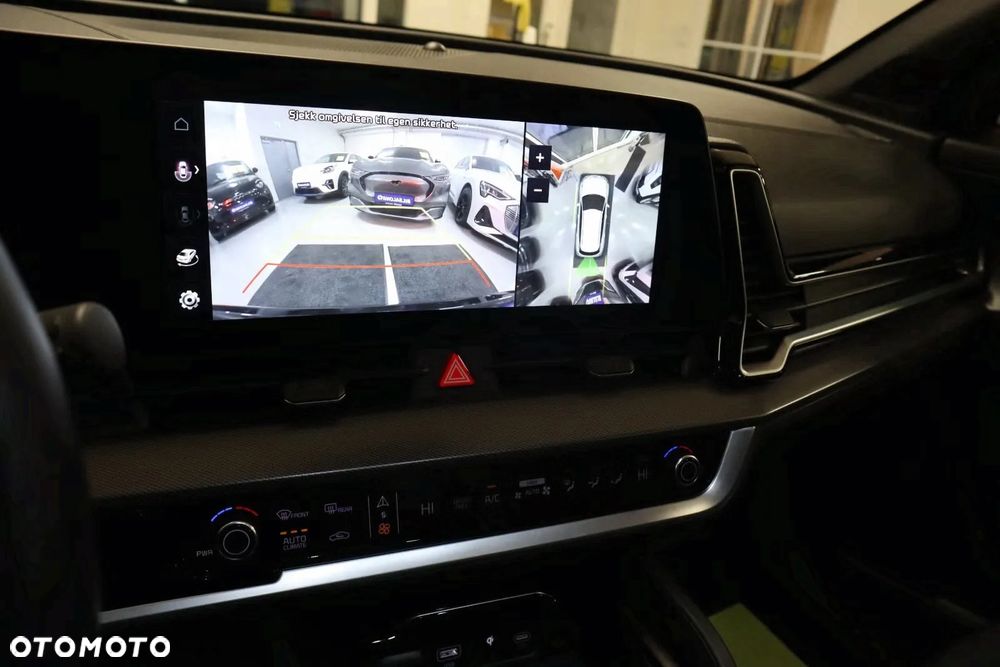 Kia Sportage 1.6 T-GDI AWD Paket GT-Line - 22