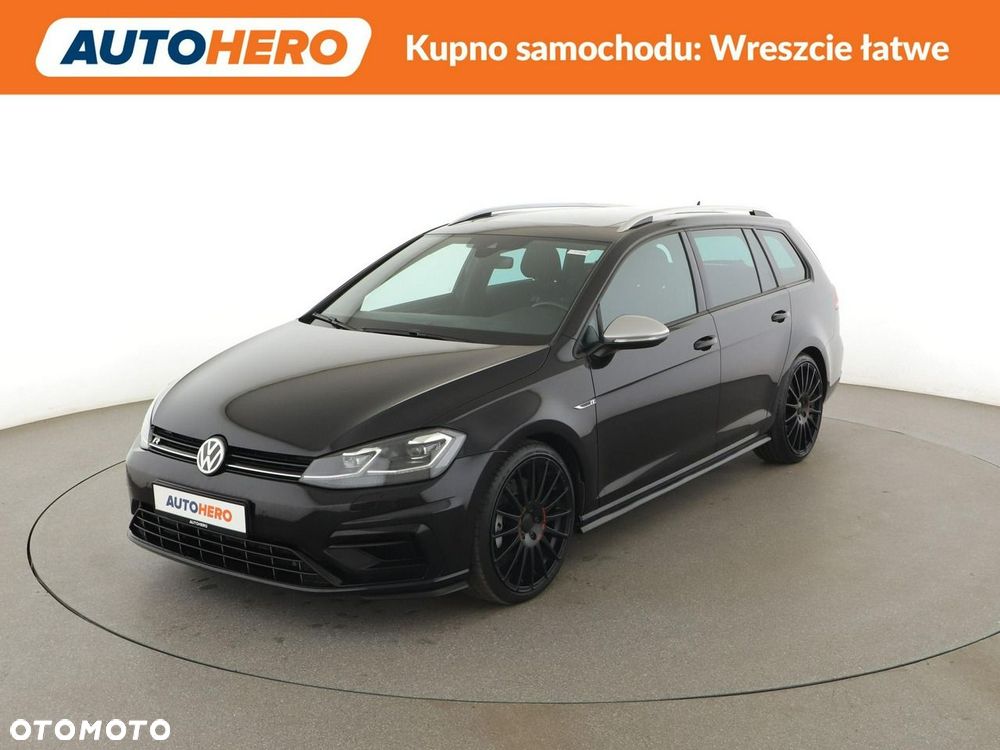 Volkswagen Golf R 4Motion (BlueMotion Technology) DSG - 2