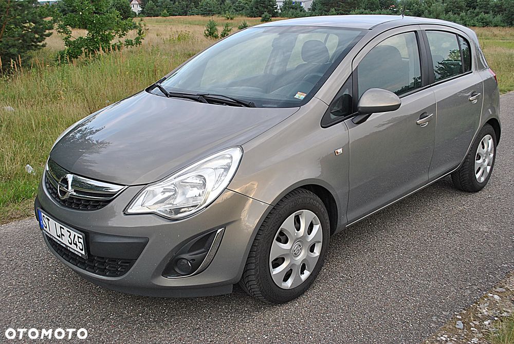 Opel Corsa 1.3 CDTI DPF Navi - 6