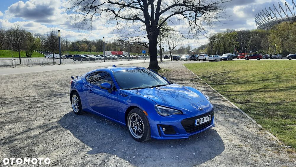 Subaru BRZ - 2