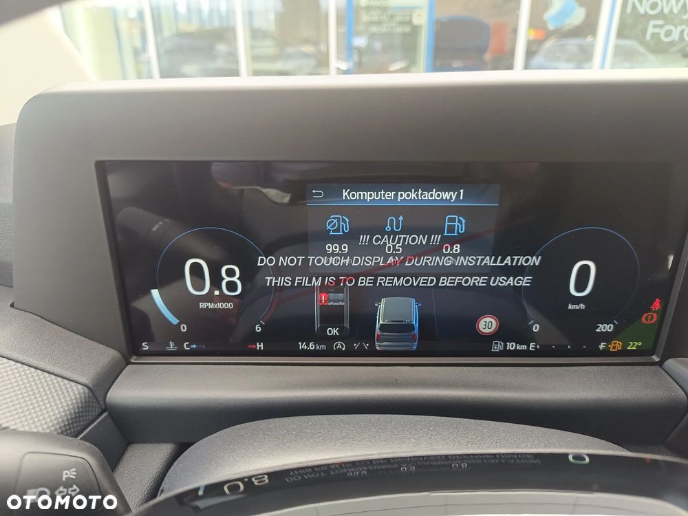 Ford Transit Custom V710  Van Trend 2.0 ecoblue 136KM M6 FWD - 13