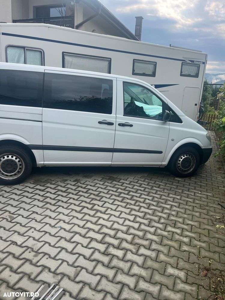 Mercedes-Benz Vito Lang CREW - 5