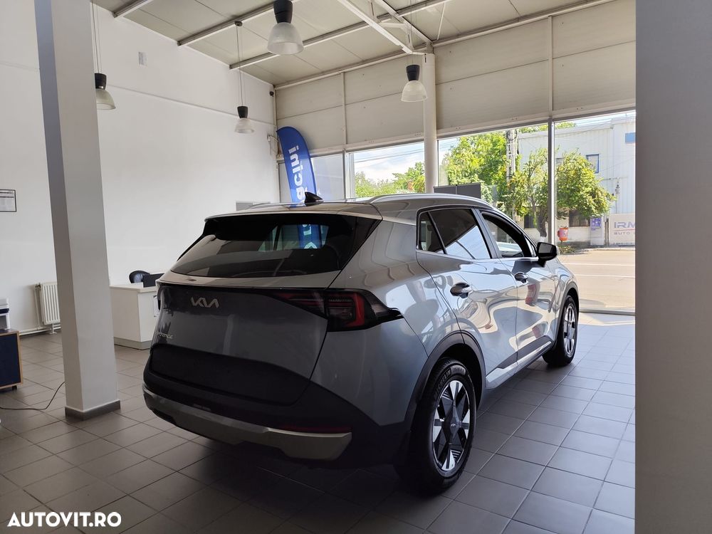 Kia Sportage 2025 photo 4