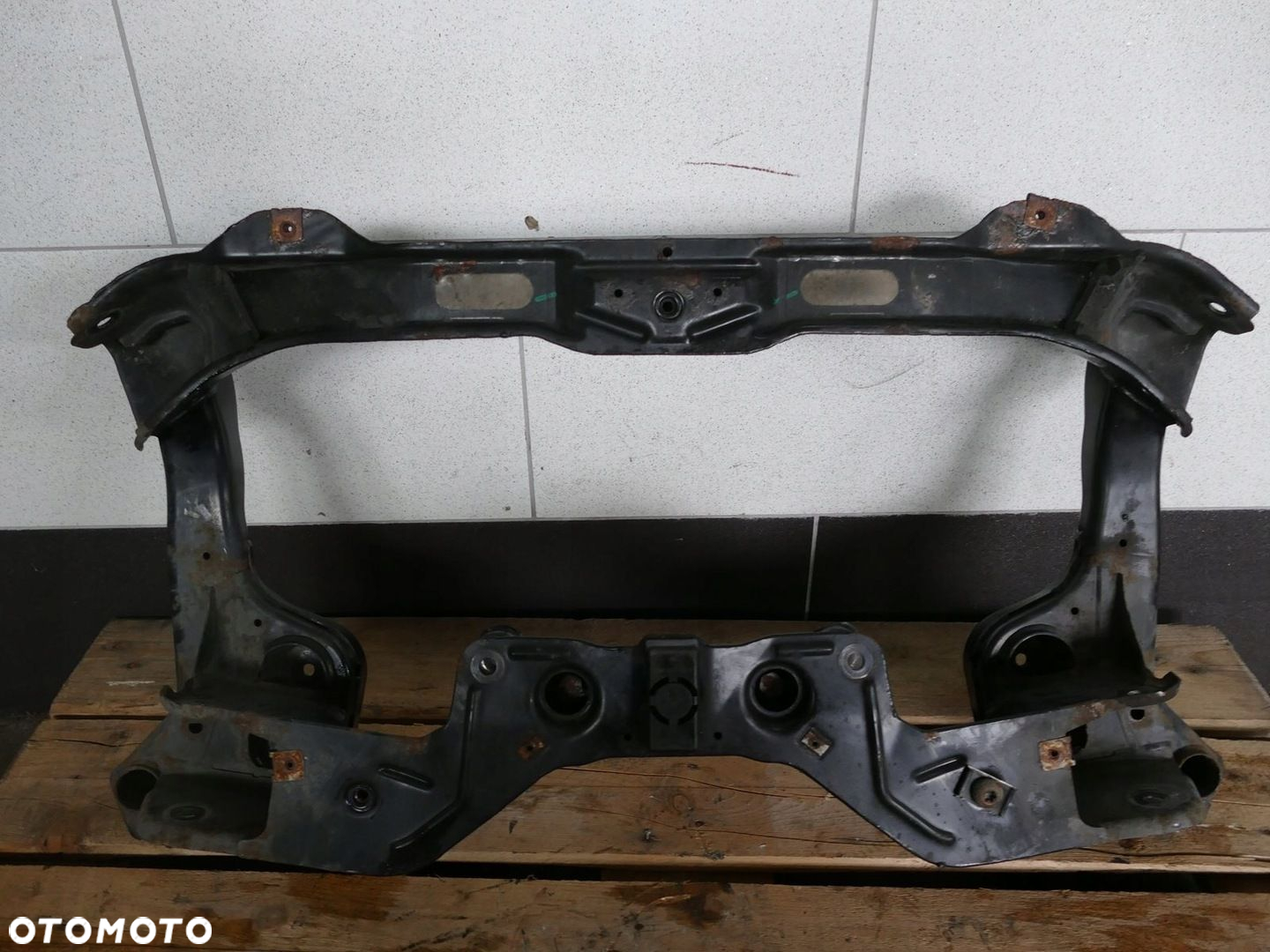 MERCEDES R171 3.5 V6 SANKI WÓZEK KOŁYSKA PRZÓD - 7