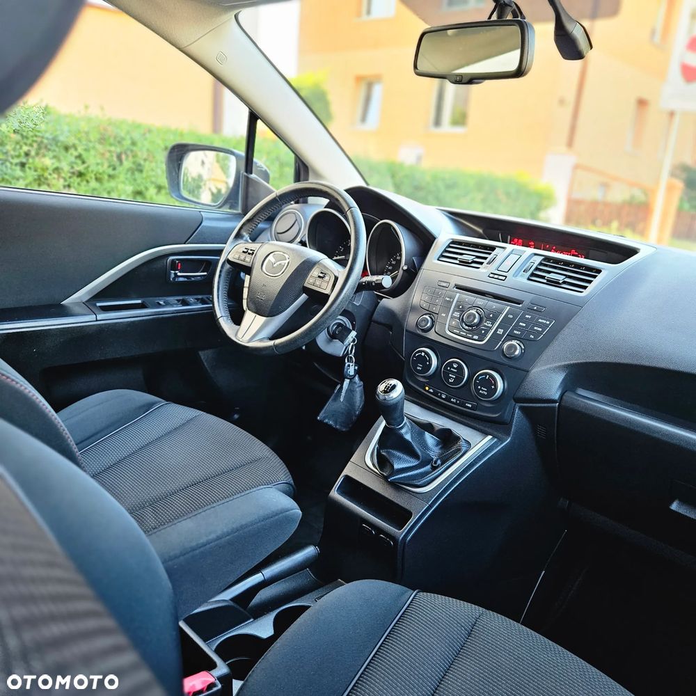 Mazda 5 1.8 Exclusive - 17