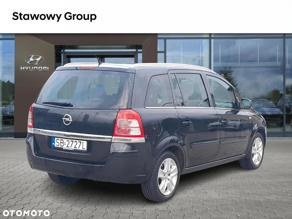 Opel Zafira 1.6 Enjoy EU5 - 5