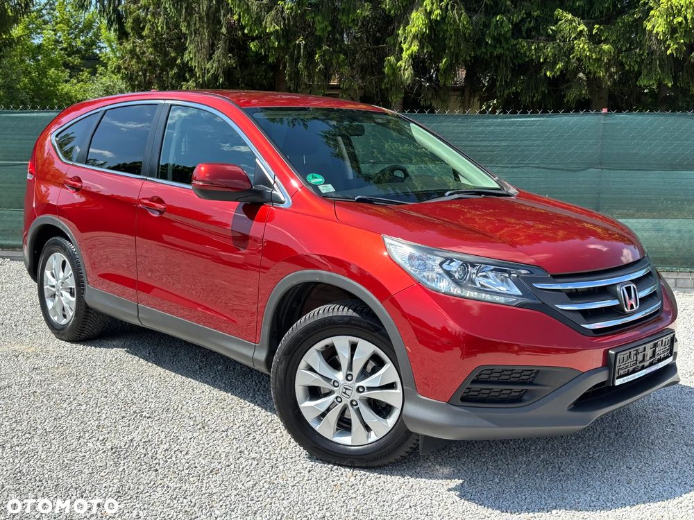 Honda CR-V 2.0i-VTEC 4WD Elegance - 7