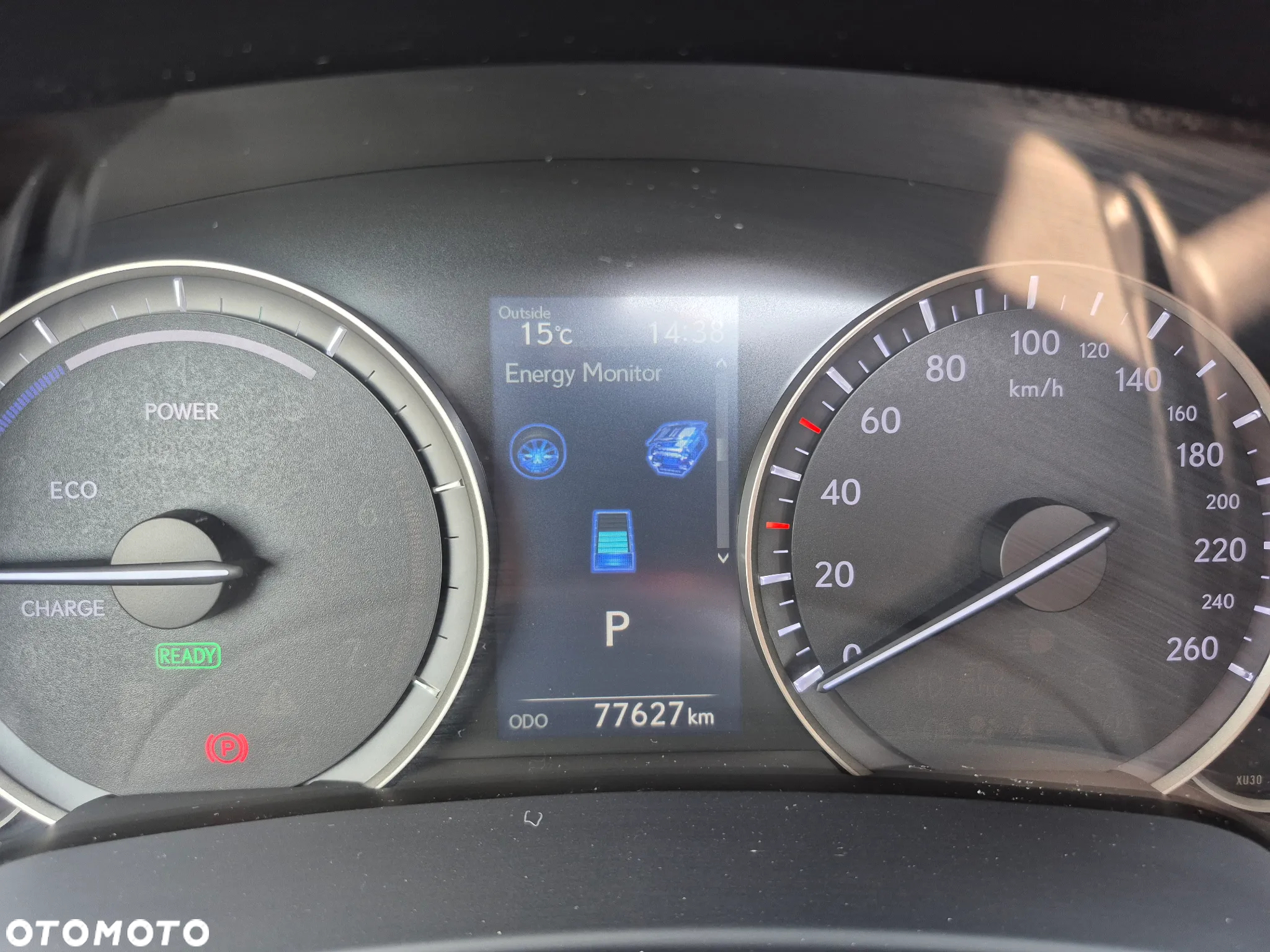 Lexus RX 450h L Elegance - 12