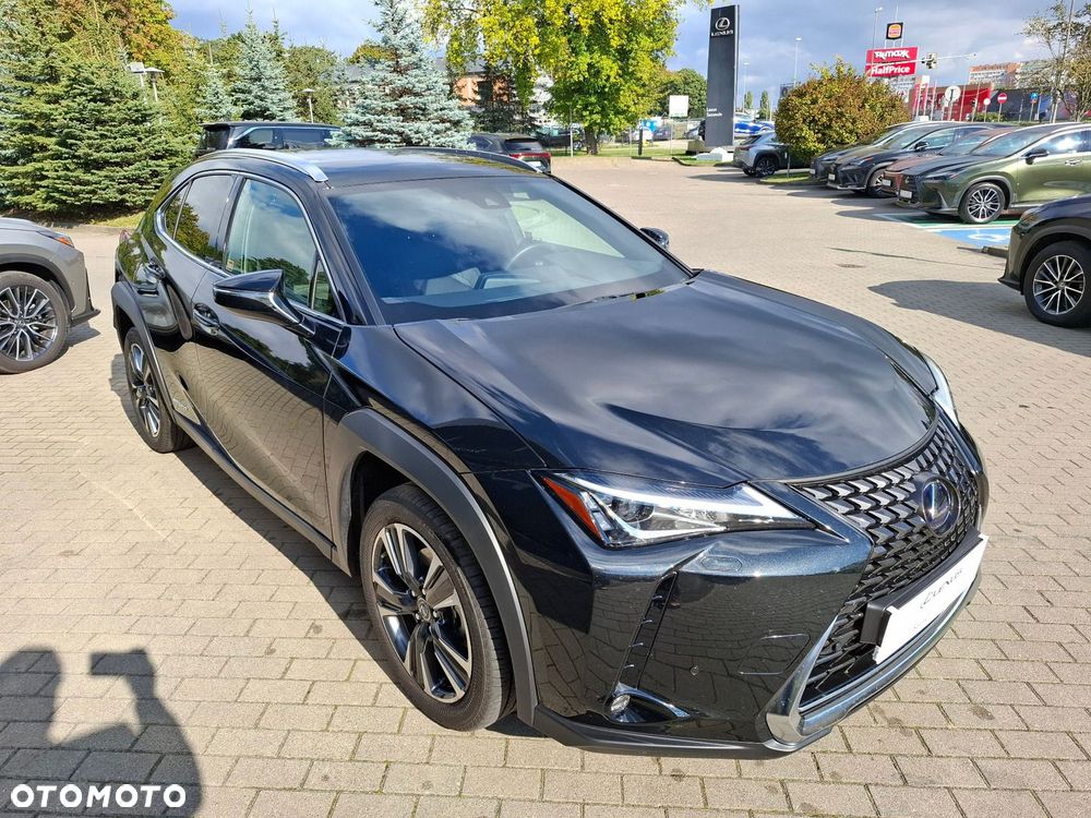 Lexus UX 250h GPF Business Edition 2WD - 7