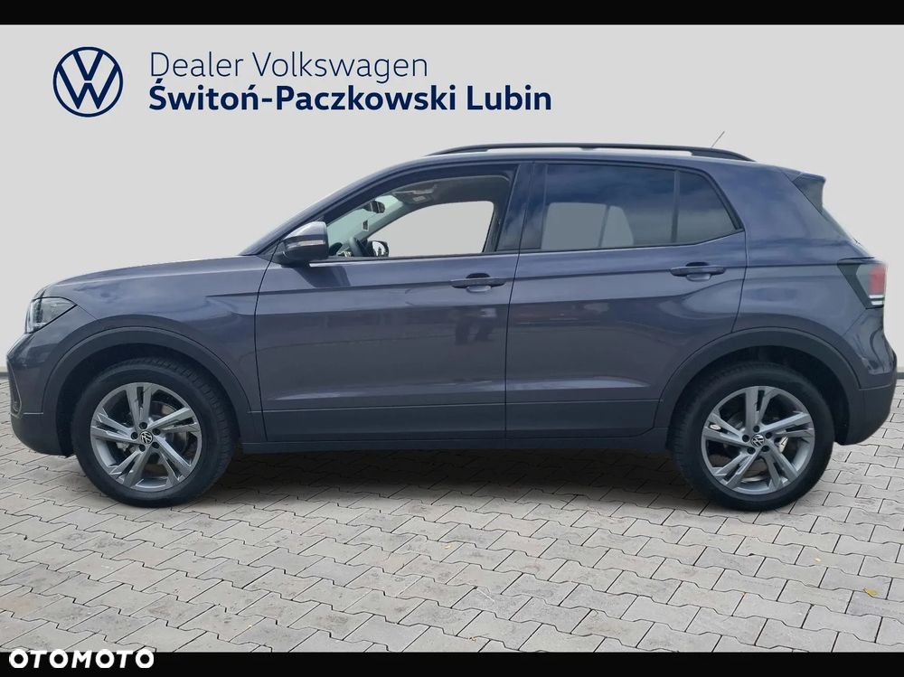 Volkswagen T-Cross 1.5 TSI ACT Life Plus DSG - 3