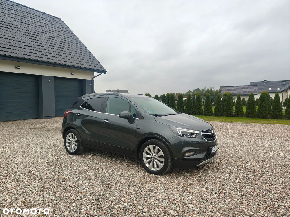 Opel Mokka X 1.4 ECOTEC Start/Stop Ultimate - 15