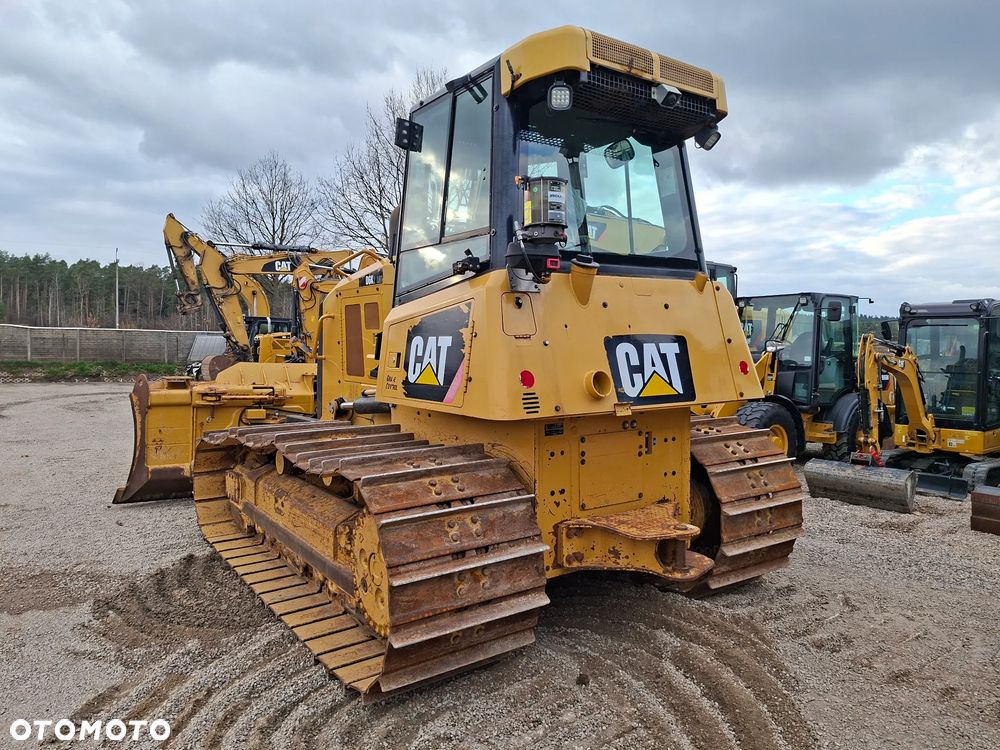 Caterpillar CAT D6K2 LGP - 5