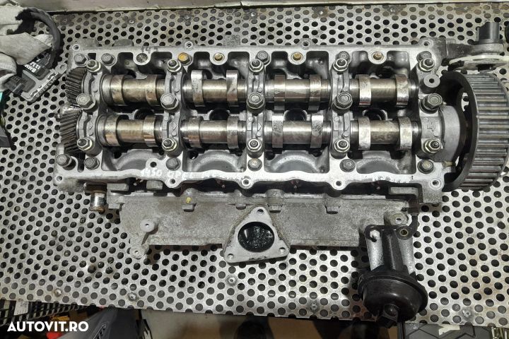 Chiulasa Z17DTH Z17DTH Opel Meriva 1 [2002 - 2006] Minivan 1.7 CDTI M - 1