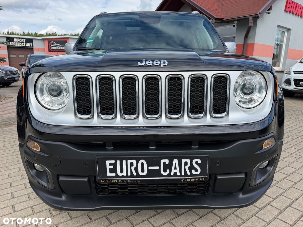 Jeep Renegade 1.4 MultiAir Active Drive Automatik Limited - 5