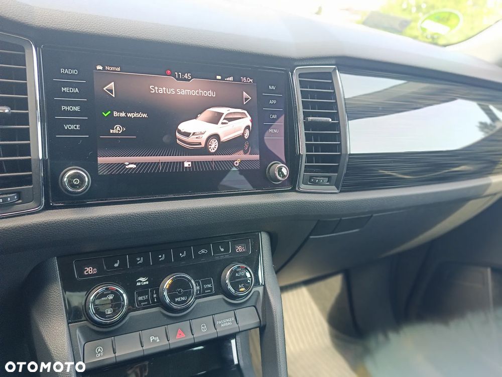 Skoda Kodiaq 1.5 TSI ACT 4x2 Style DSG - 18
