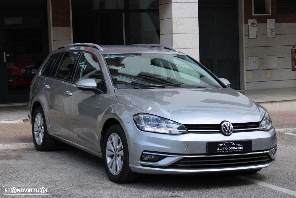 VW Golf Variant 1.6 TDi Highline - 7