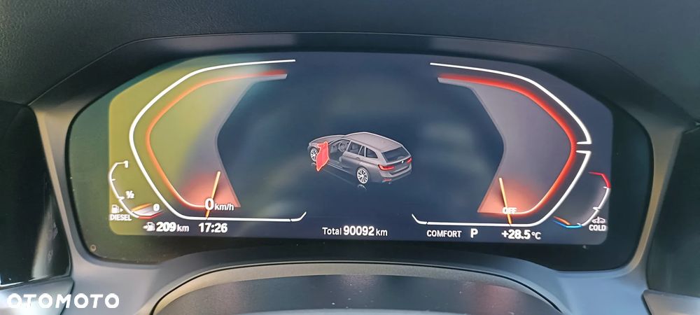 BMW Seria 3 320d Sport Line - 14