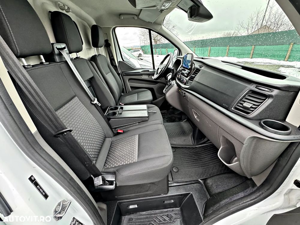 Ford Transit Custom L1H1 LKW VA Autm. Trend - 8