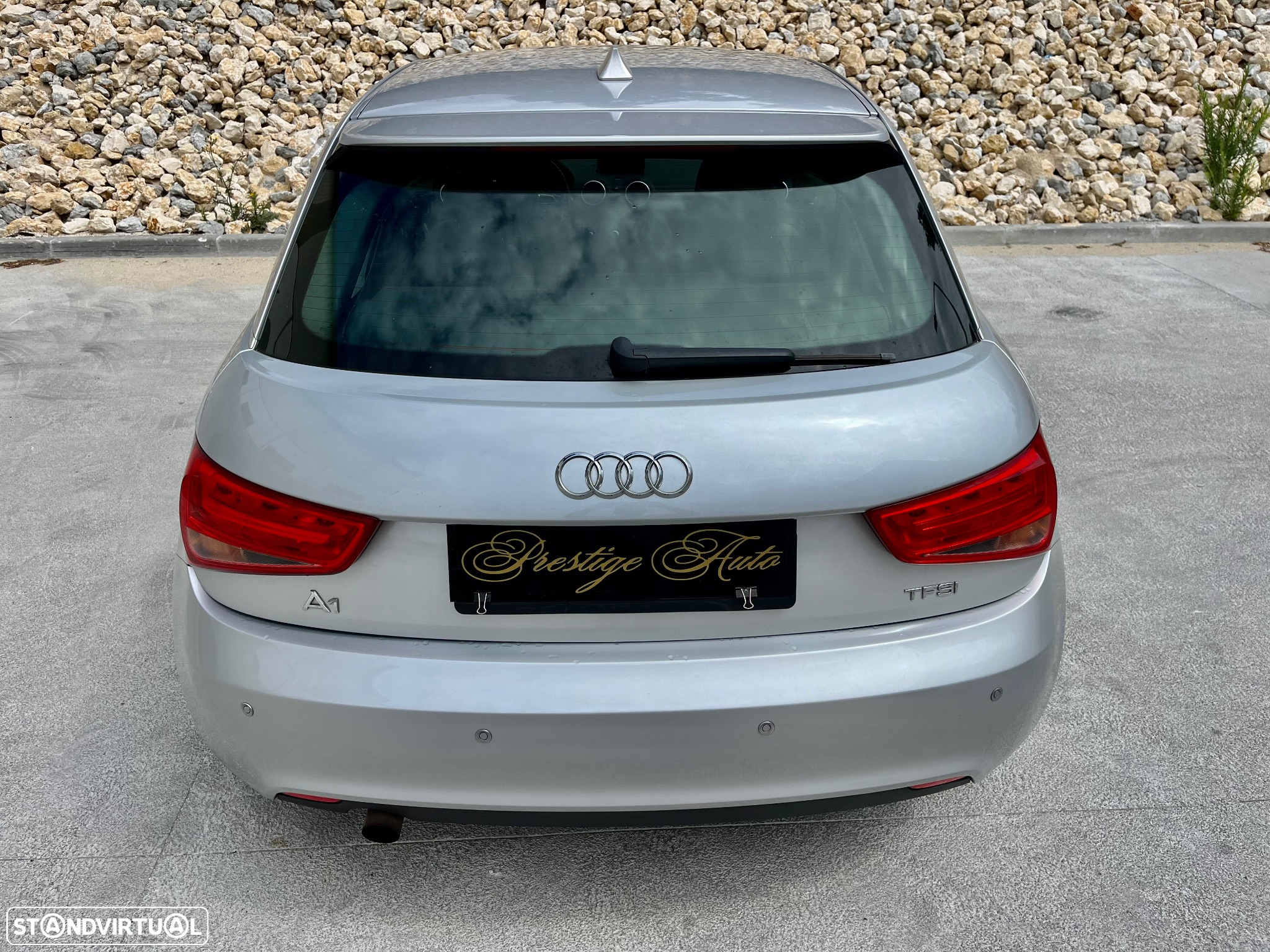Audi A1 1.2 TFSI Advance - 19