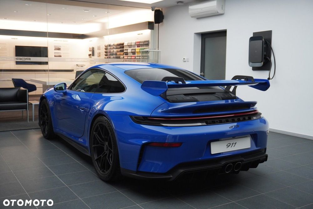 Porsche 911 GT3 PDK - 11