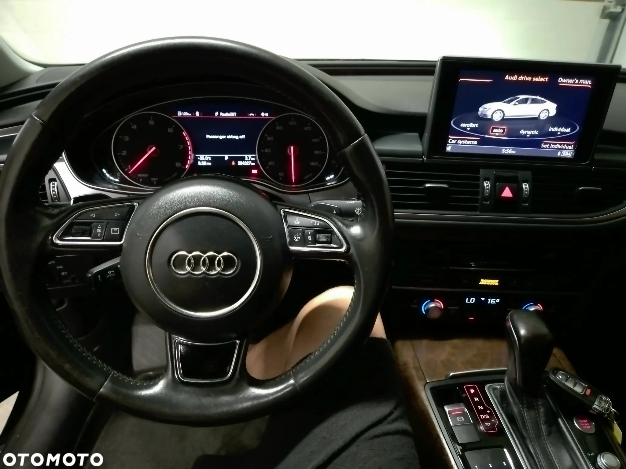 Audi A7 Sportback 3.0 TFSI Quattro S tronic - 13