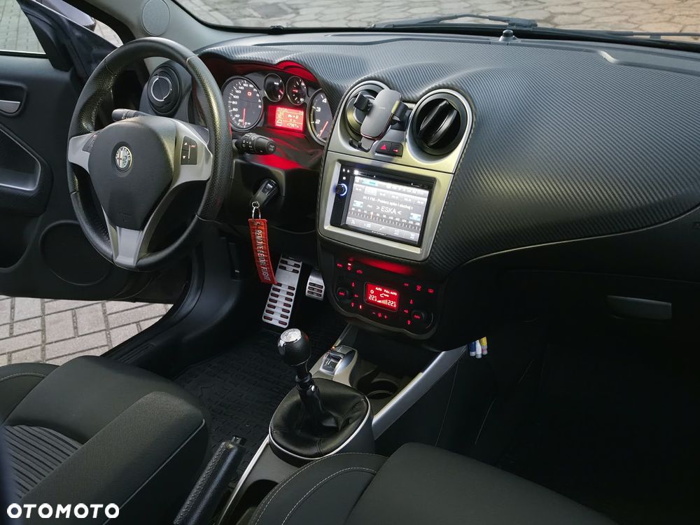 Alfa Romeo Mito 1.4 TB MultiAir Distinctive - 20