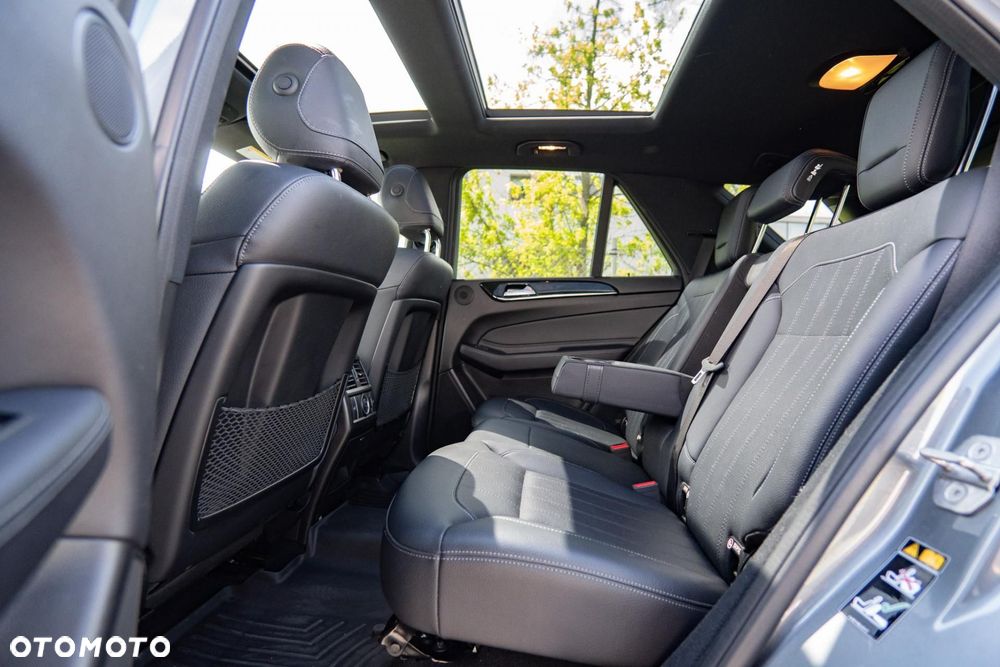 Mercedes-Benz GLE 400 4-Matic 9G-TRONIC - 15