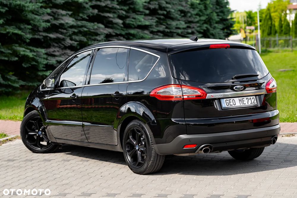 Ford S-Max 2.2 TDCi DPF Durashift-6-tronic Titanium - 14