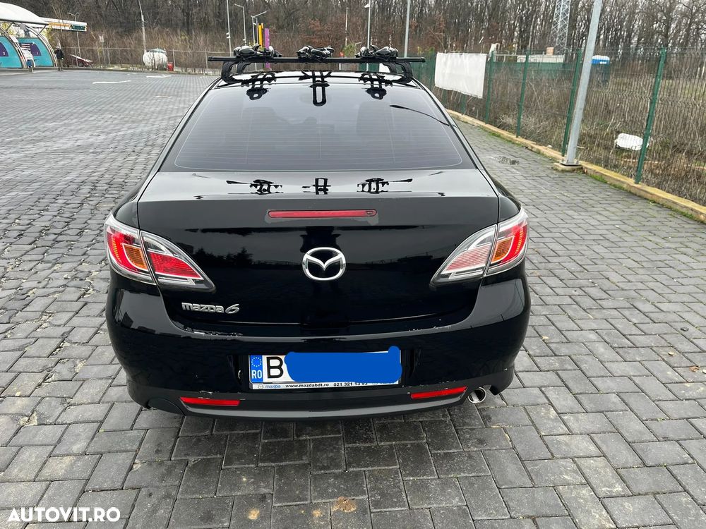 Mazda 6 CD129 TE - 2