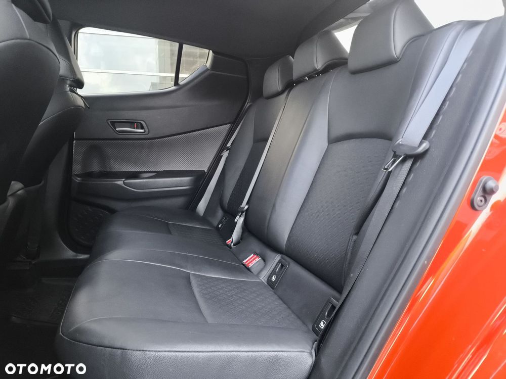 Toyota C-HR 2.0 Hybrid Selection - 14